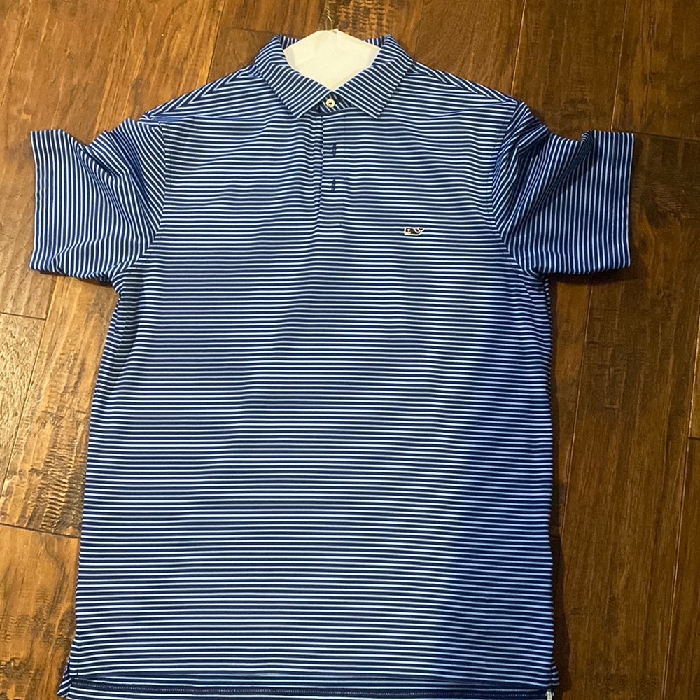 Mens vineyard vine polo